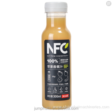 100% pure NFC beverage juice concentrate processing line